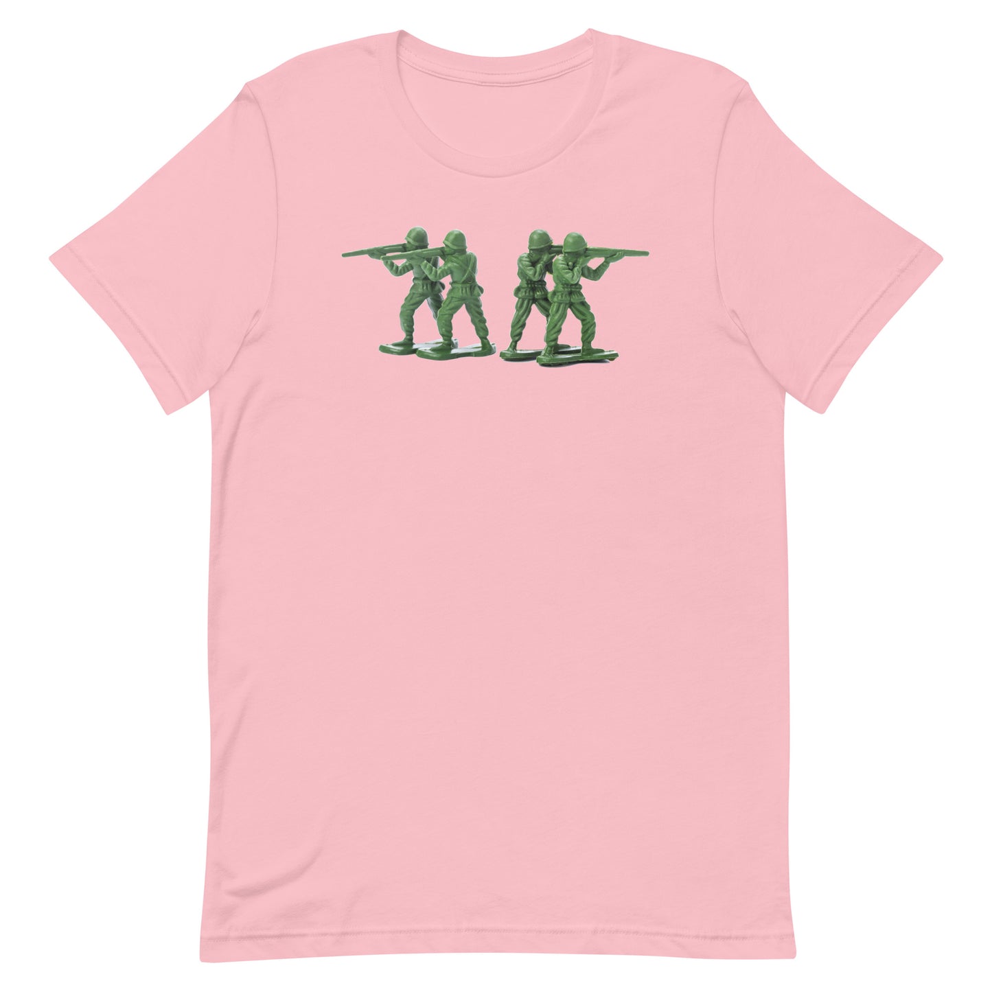 Green Soldiers Military Edition Unisex T-Shirt