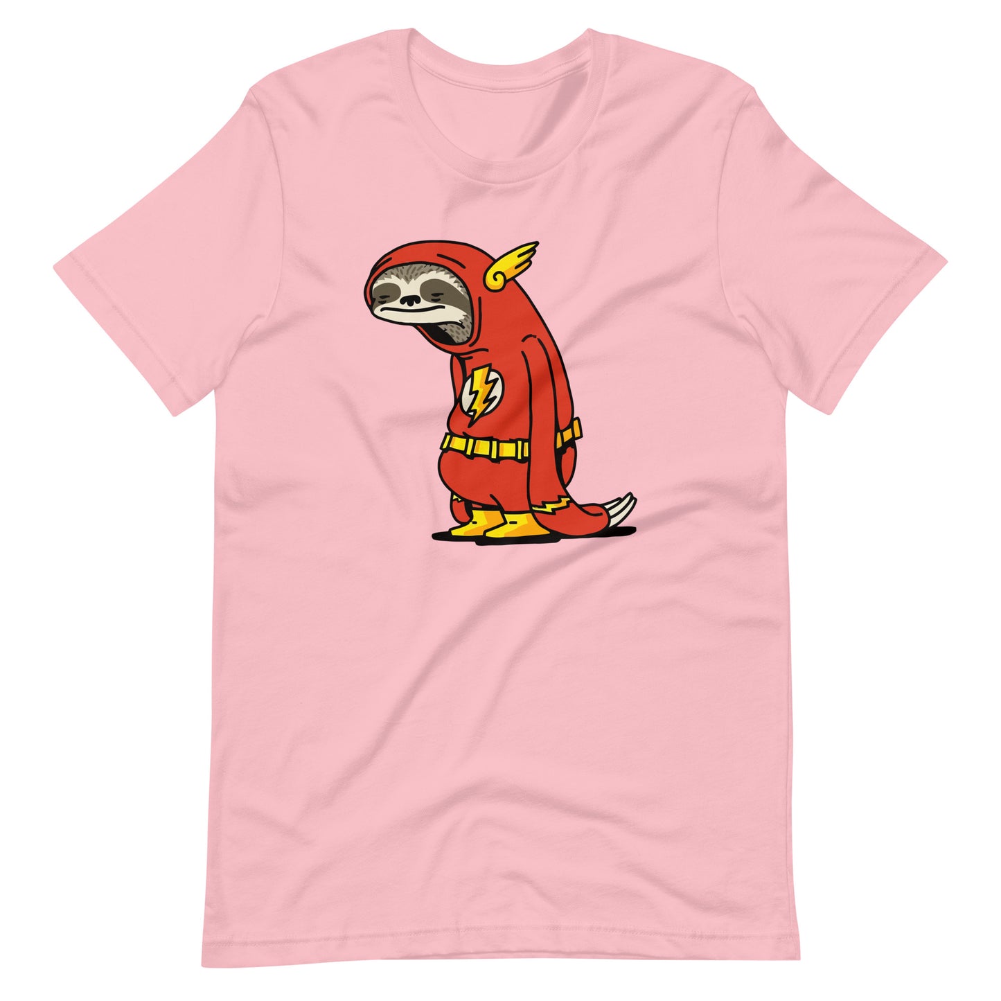 Sloth Flash Unisex T-Shirt