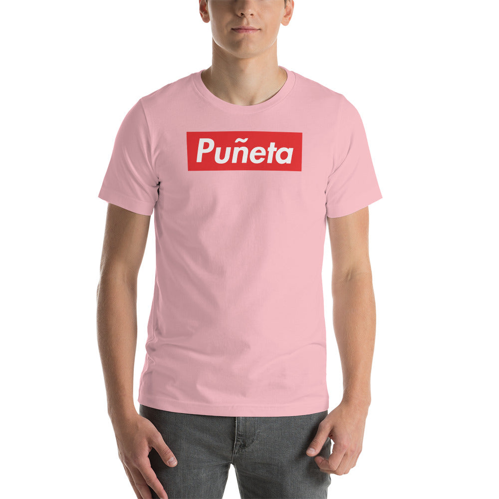 Pu*eta Unisex T-Shirt