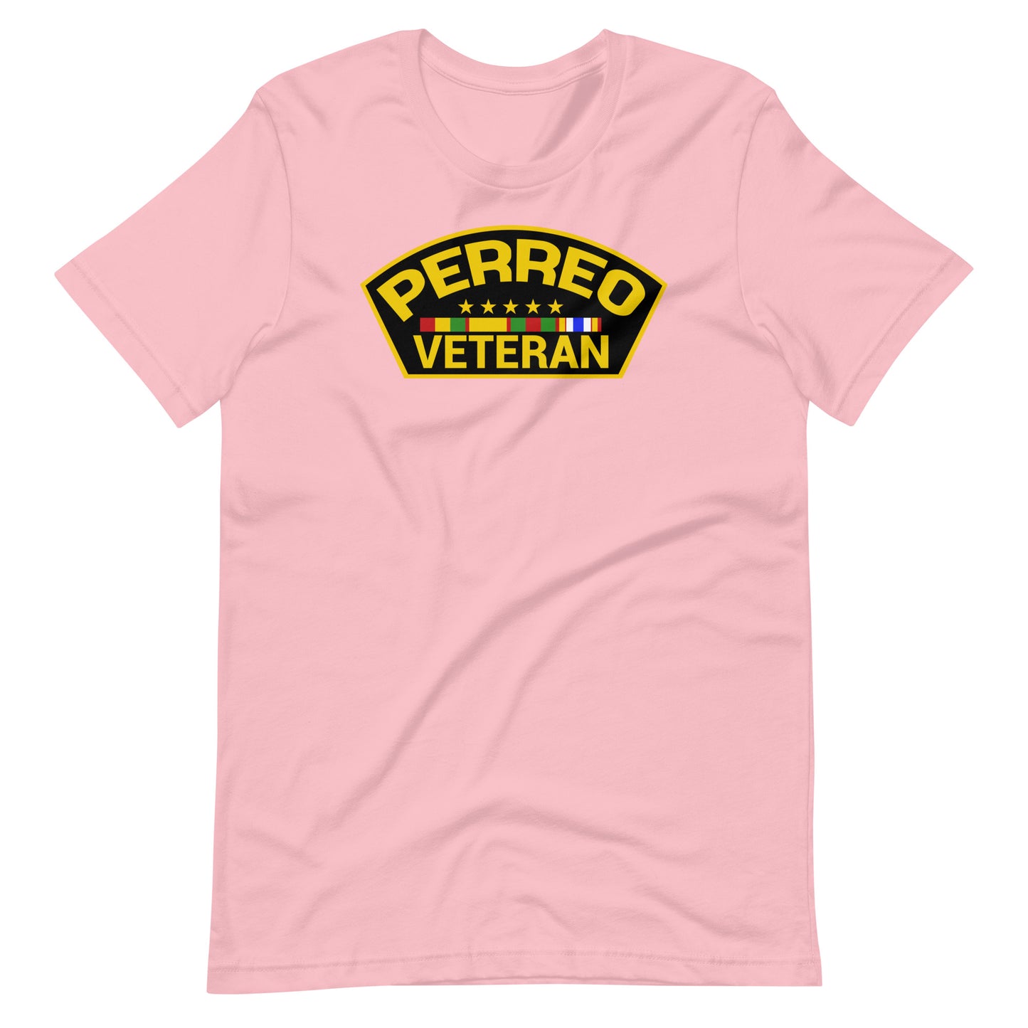 Perreo Veteran Unisex T-Shirt