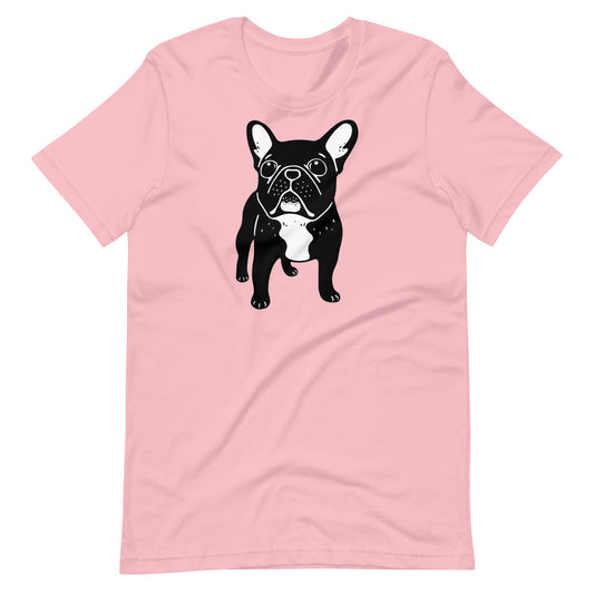 Frenchie Unisex T-Shirt