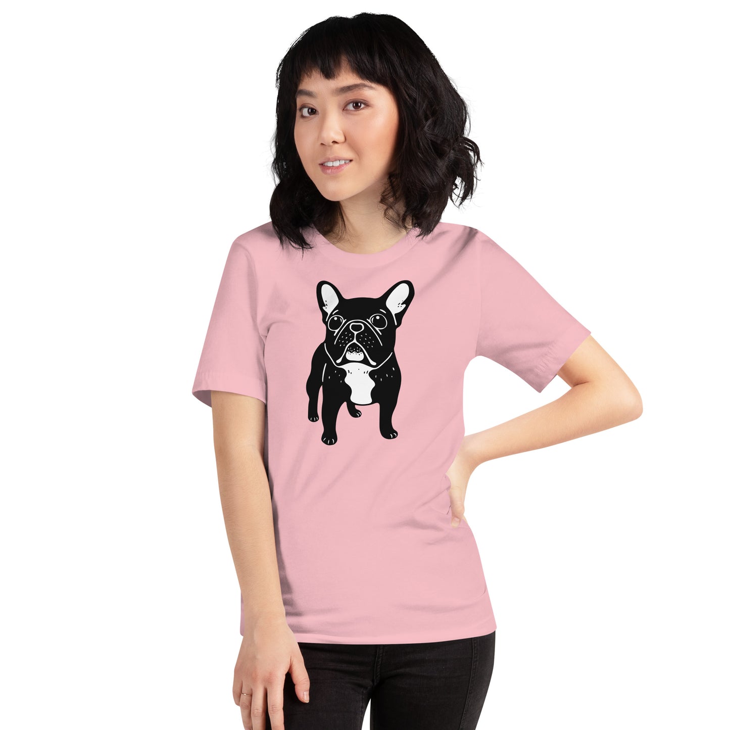 Frenchie Unisex T-Shirt