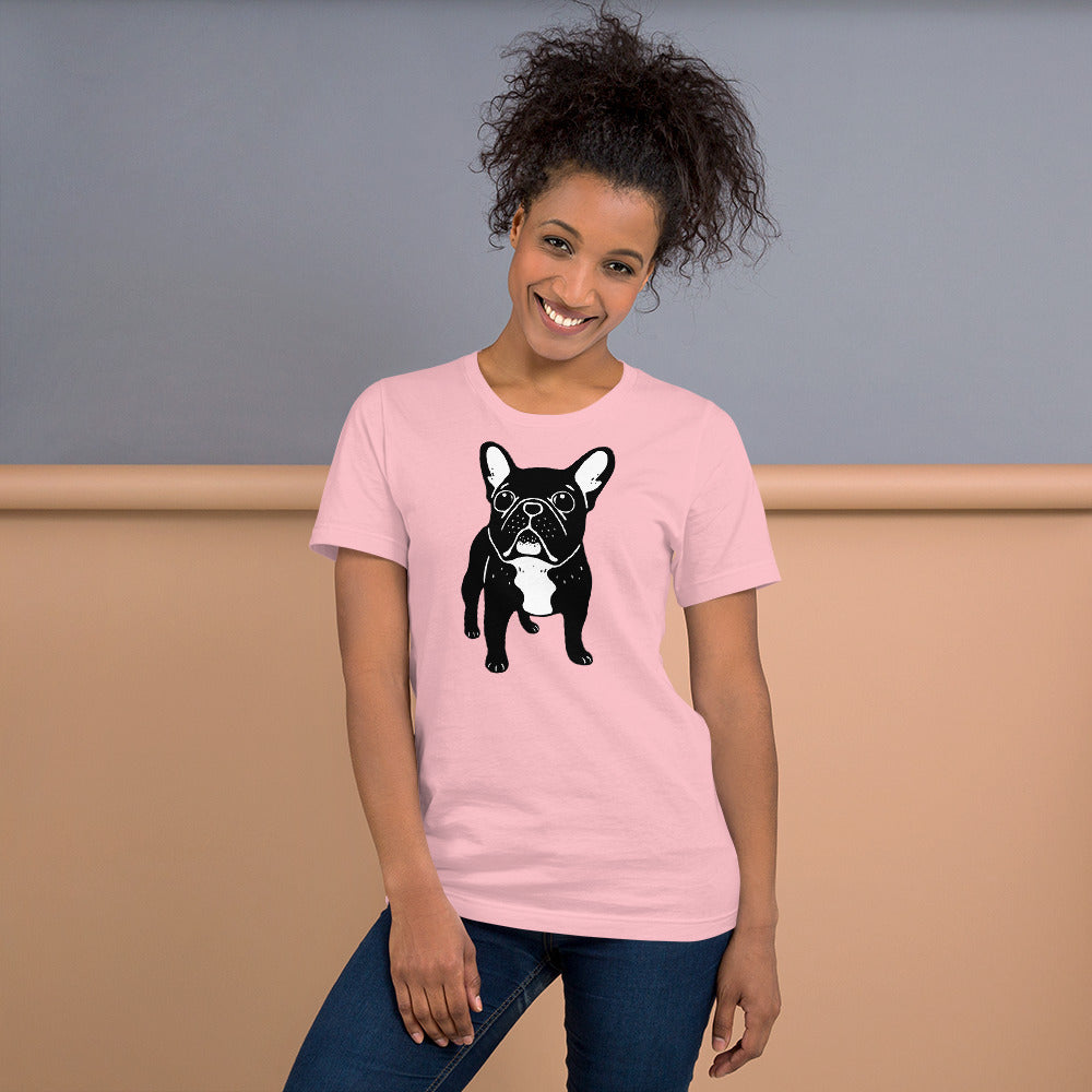 Frenchie Unisex T-Shirt