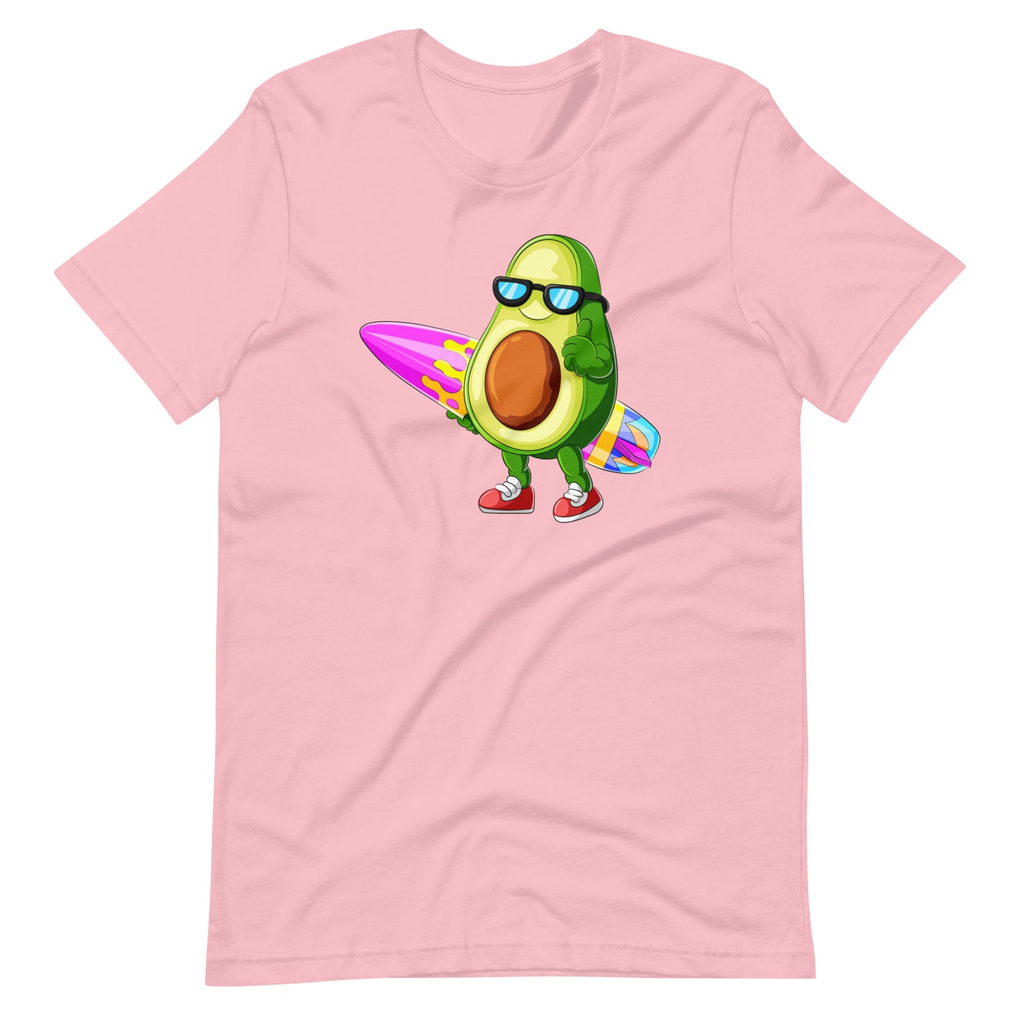 Cool Avocado Unisex T-Shirt