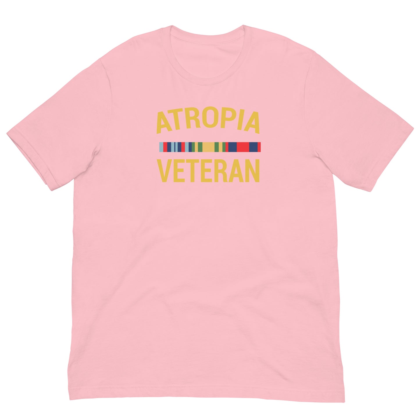 Atropian Veteran Military Edition Unisex T-Shirt