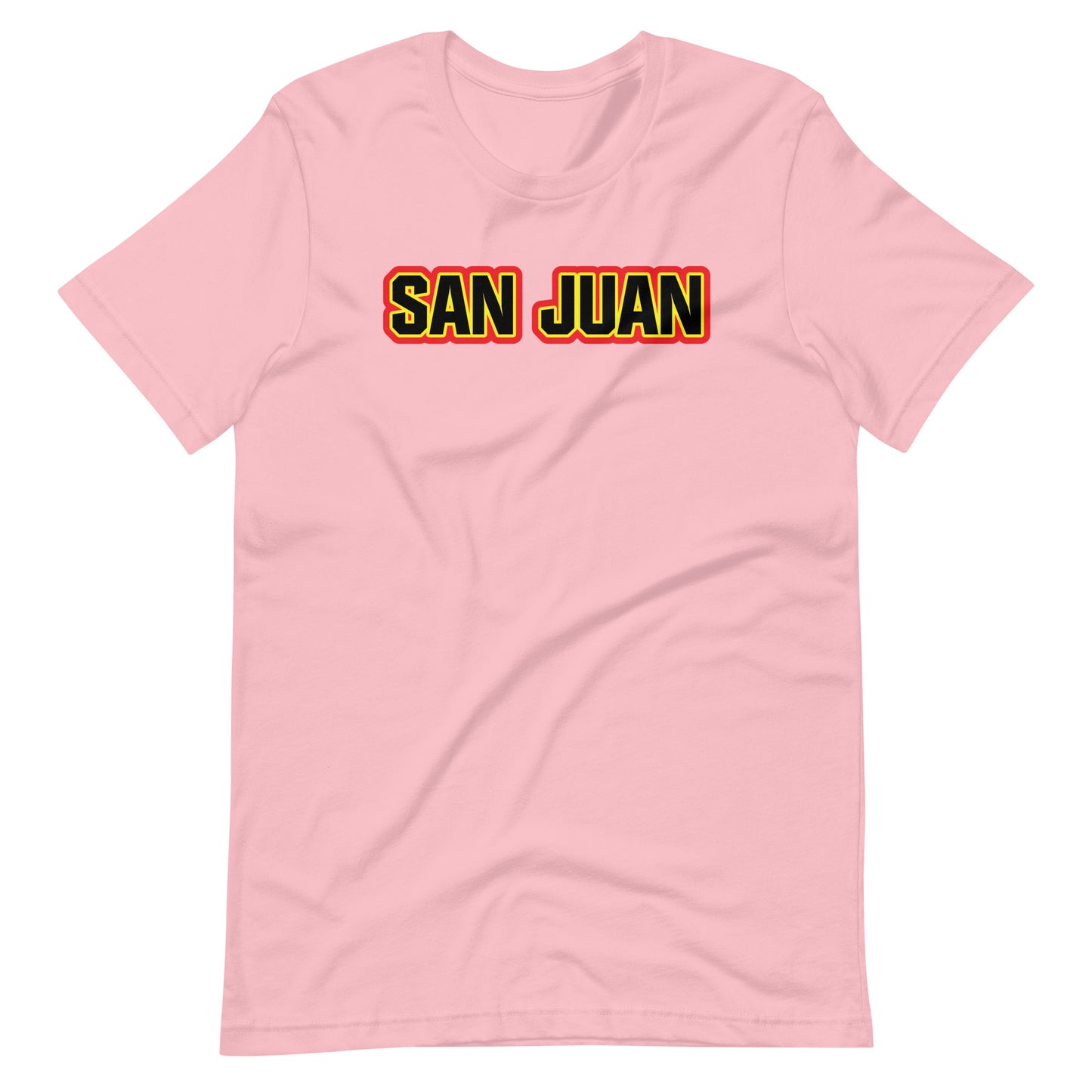 San Juan Unisex T-Shirt