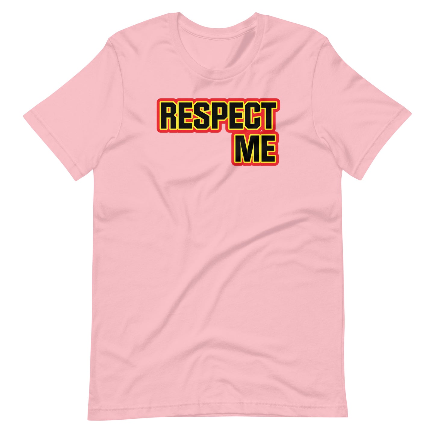 Respect Me Military Edition Unisex T-Shirt