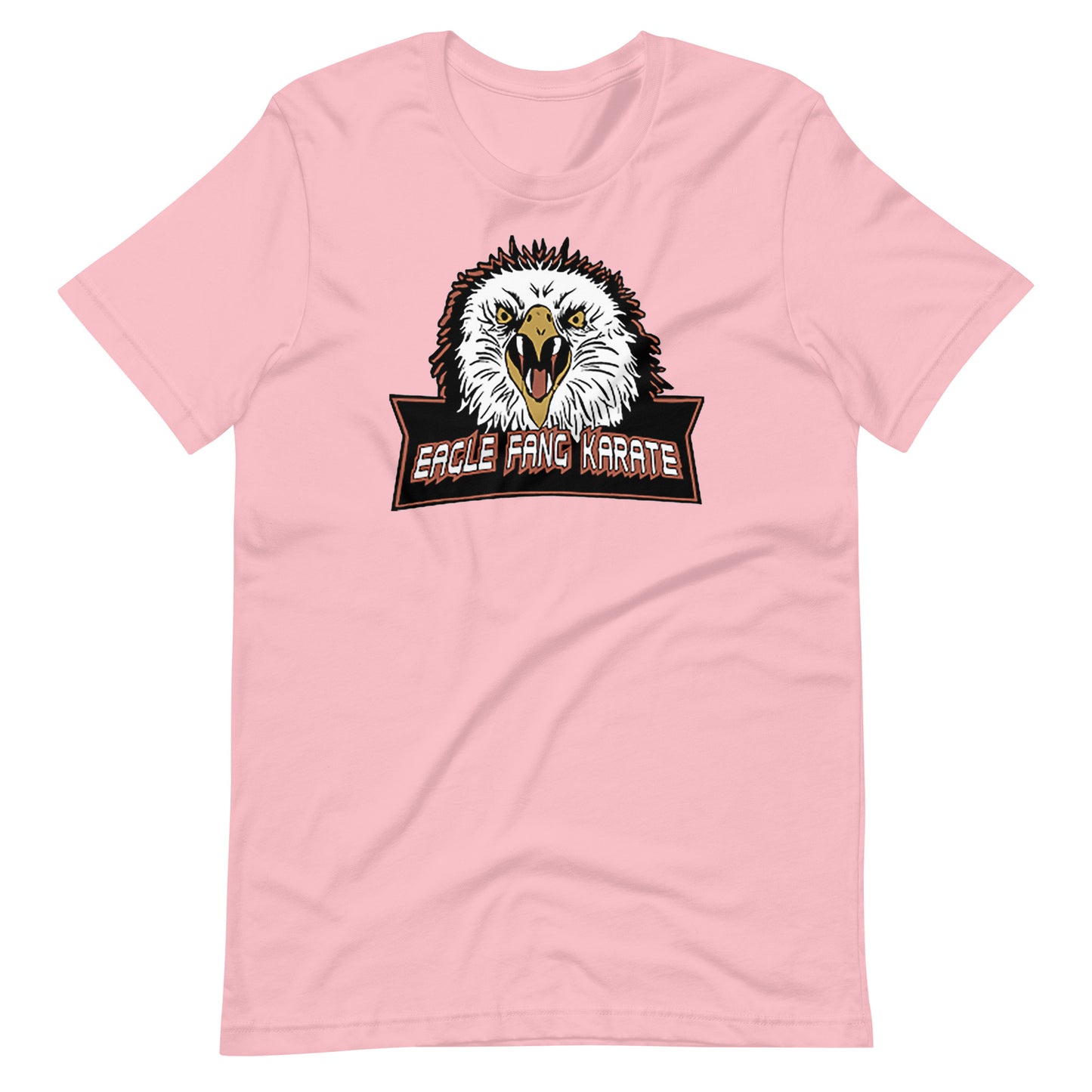 Eagle Fang Karate Unisex T-Shirt