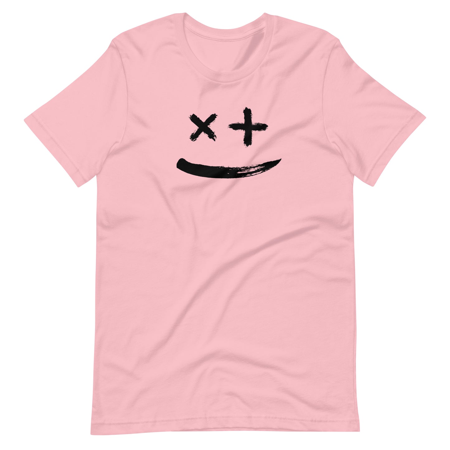 Smiley Face Unisex T-Shirt