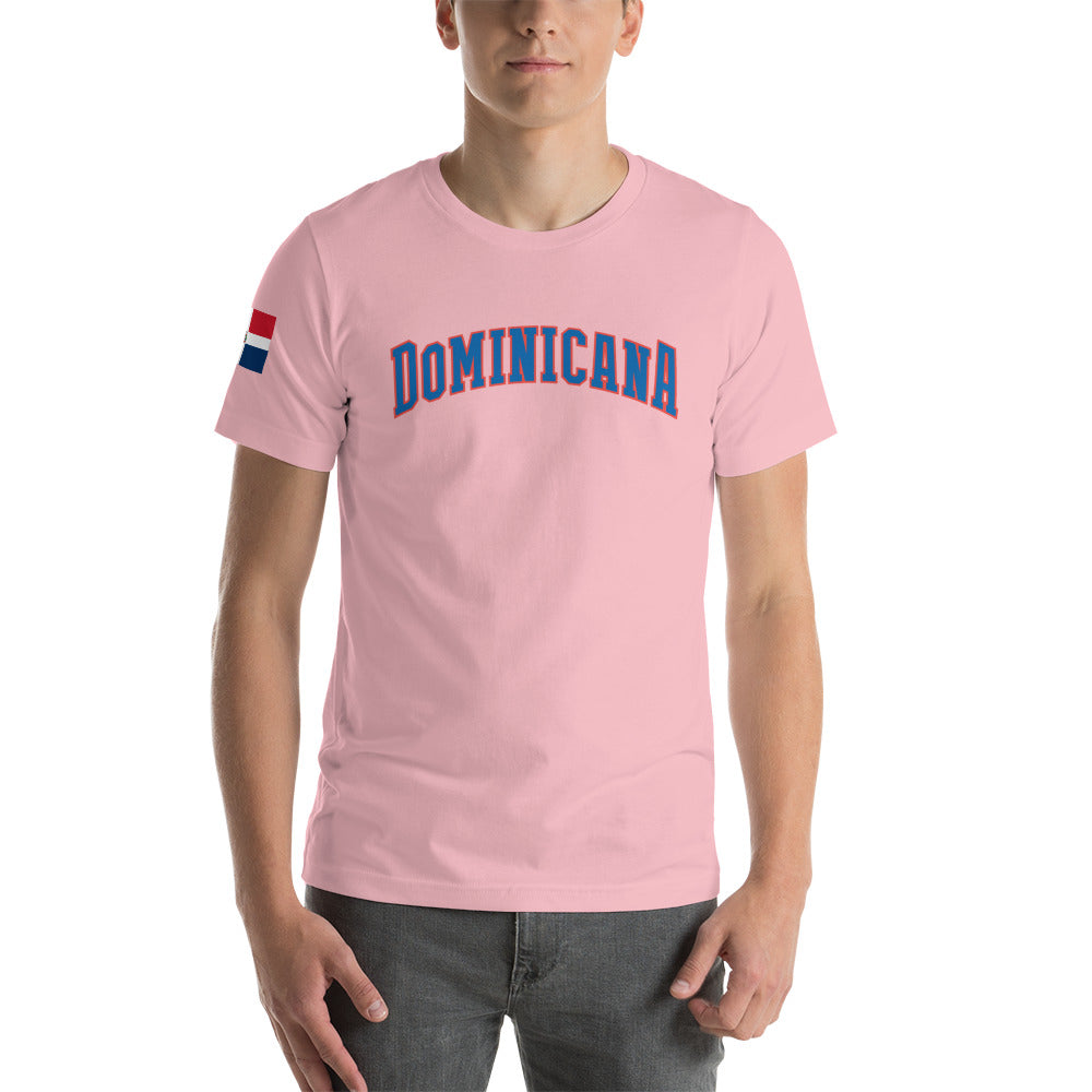 Republica Dominicana WBC Unisex T-Shirt