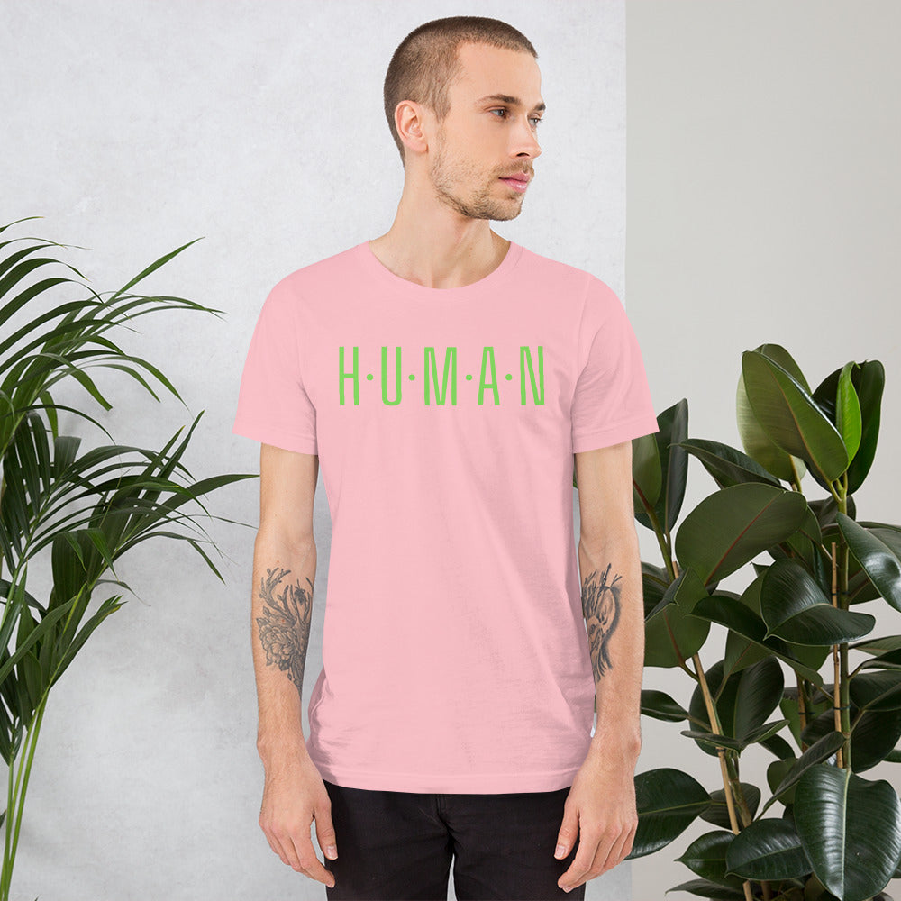 Human. Dots Unisex T-Shirt