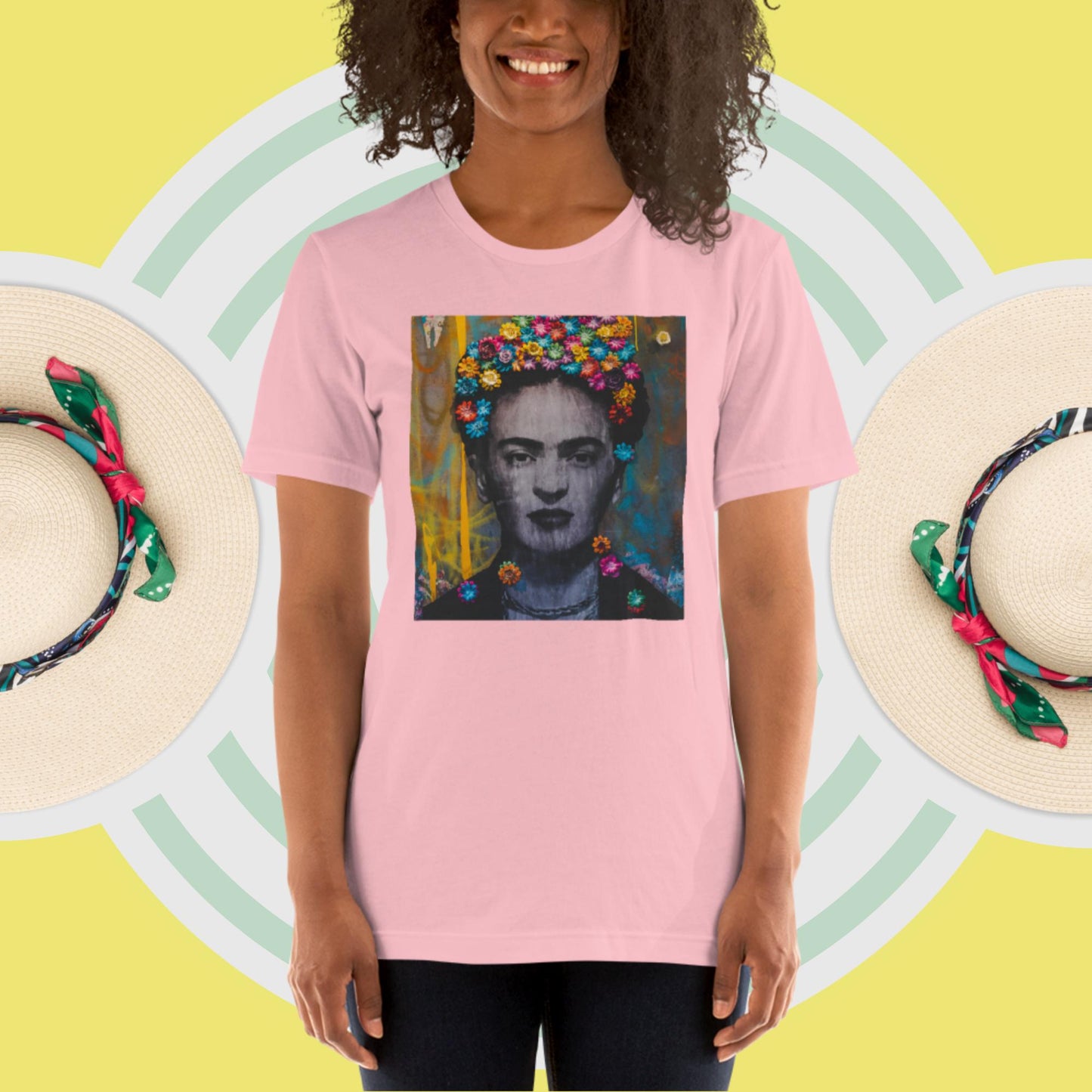 Frida Unisex T-Shirt