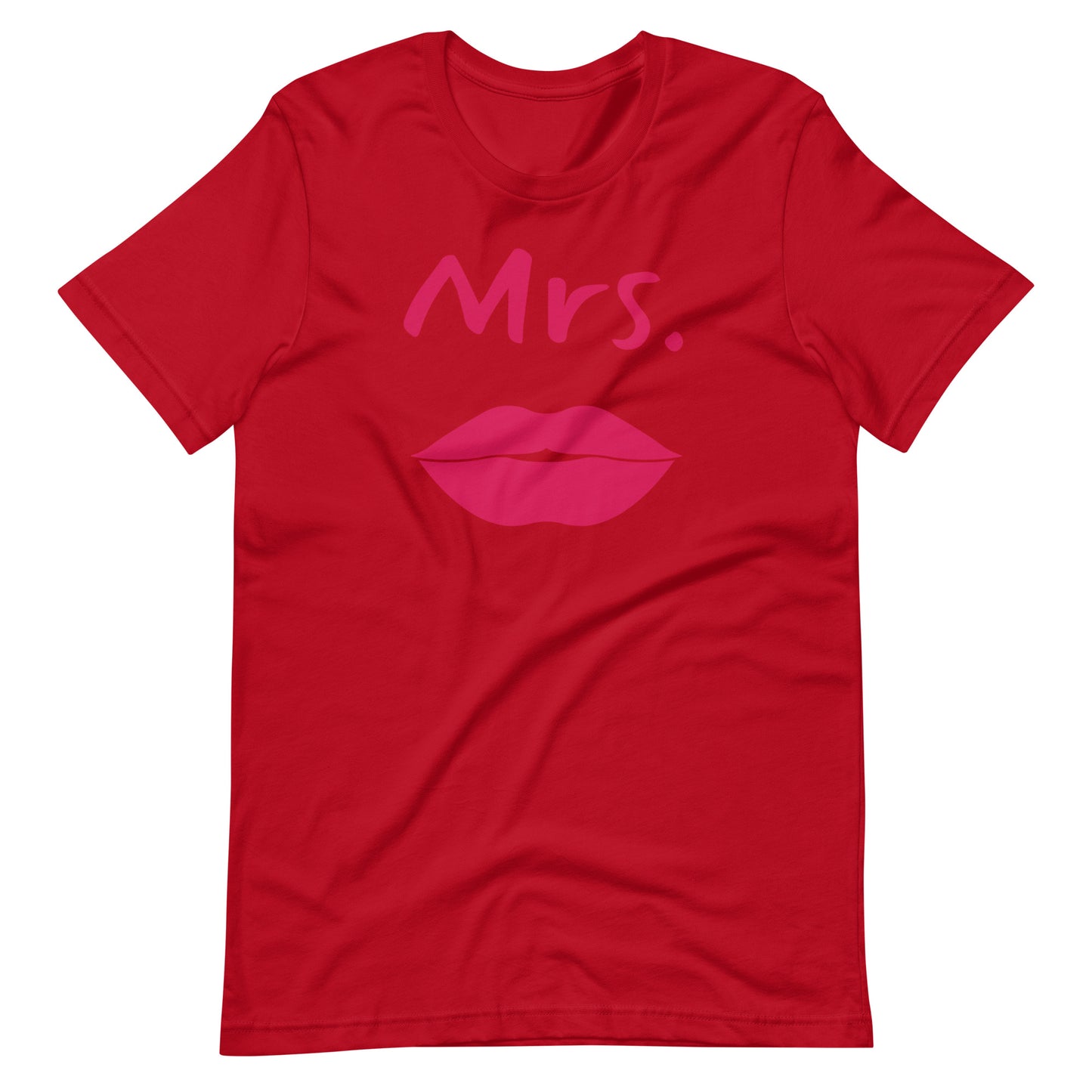 Mrs. Unisex T-Shirt