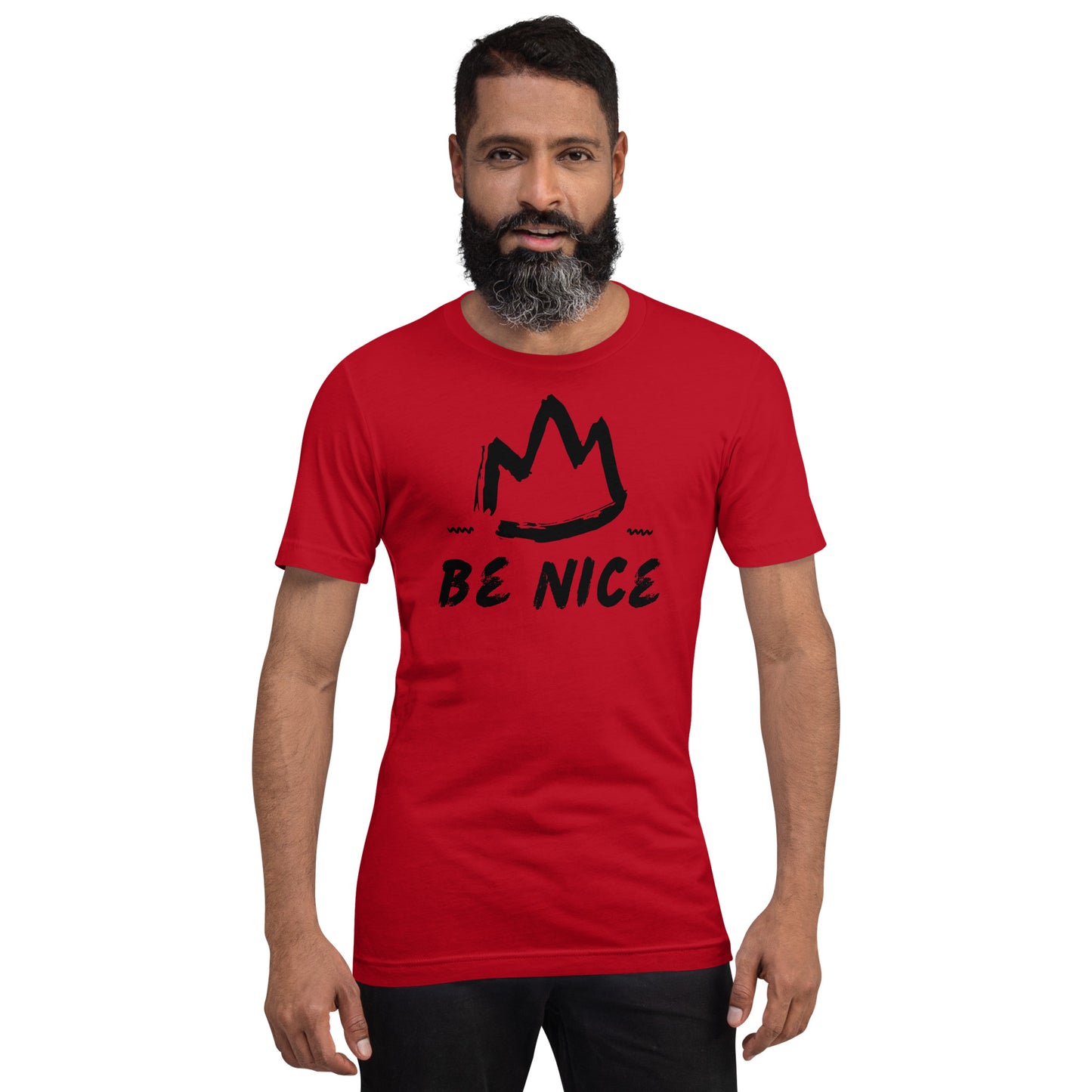 Be Nice Unisex T-Shirt