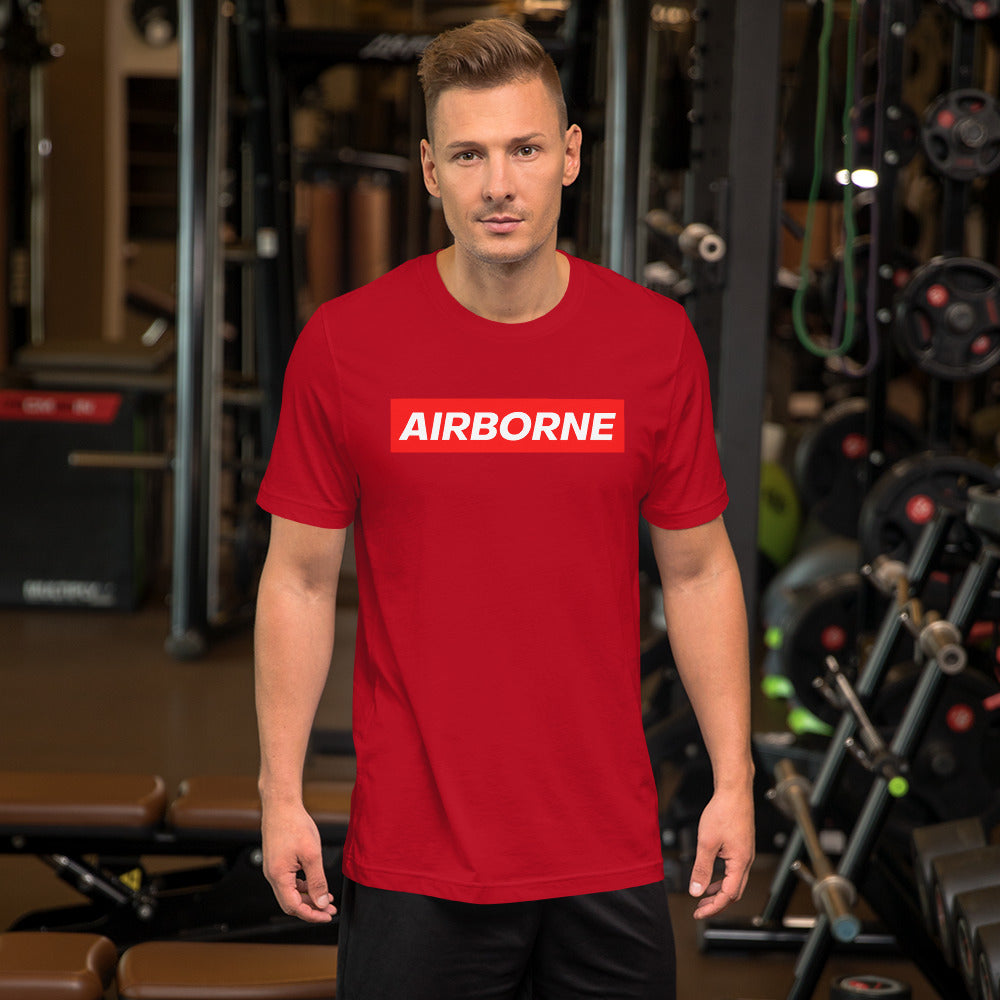 Airborne Military Edition Unisex T-Shirt v2