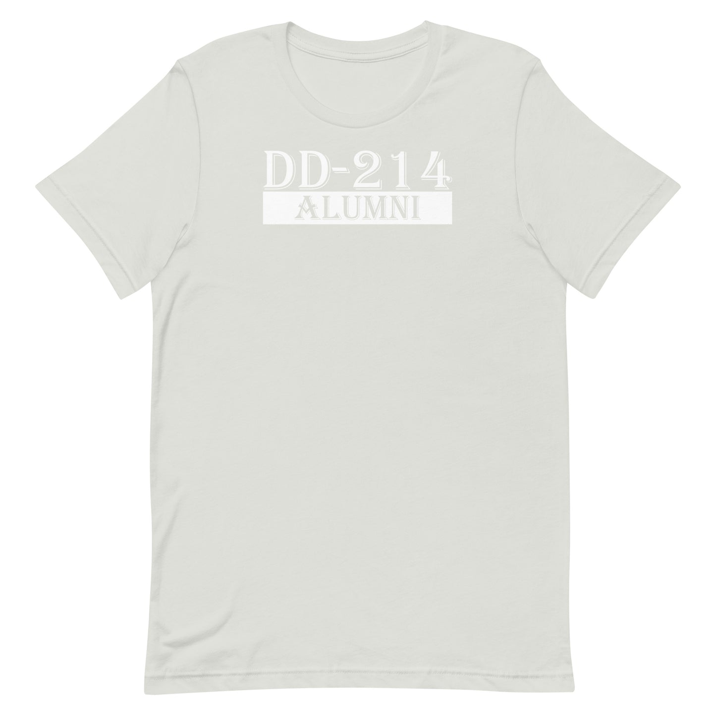 DD-214 Alumni Military Edition Unisex T-Shirt