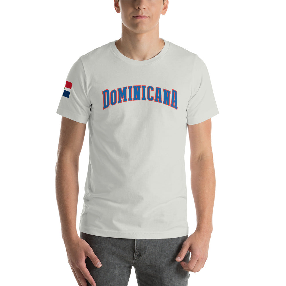 Republica Dominicana WBC Unisex T-Shirt