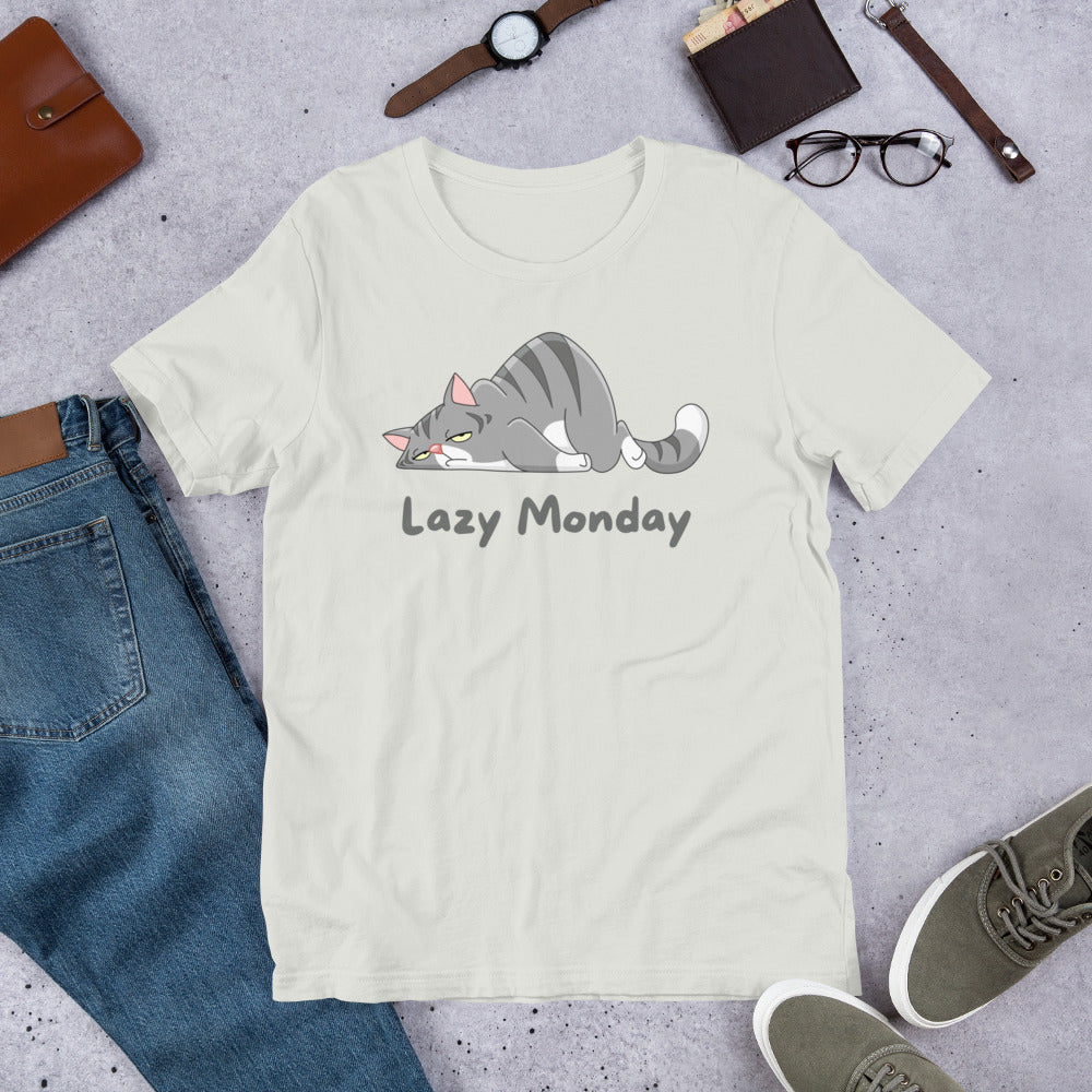 Lazy Monday Unisex T-Shirt