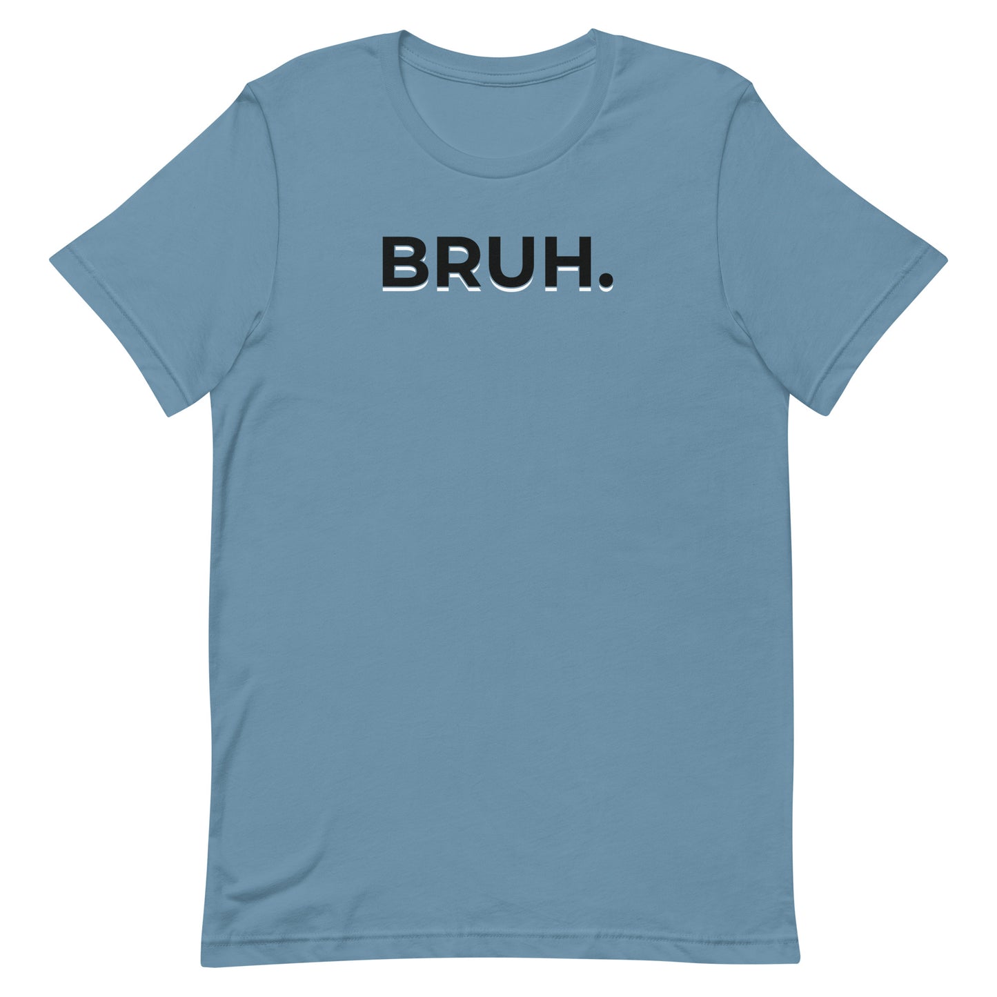 Bruh. Military Edition Unisex T-Shirt