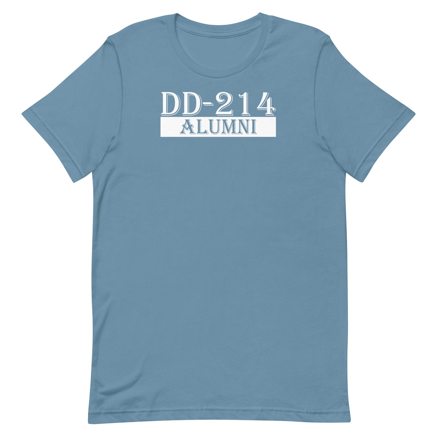 DD-214 Alumni Military Edition Unisex T-Shirt