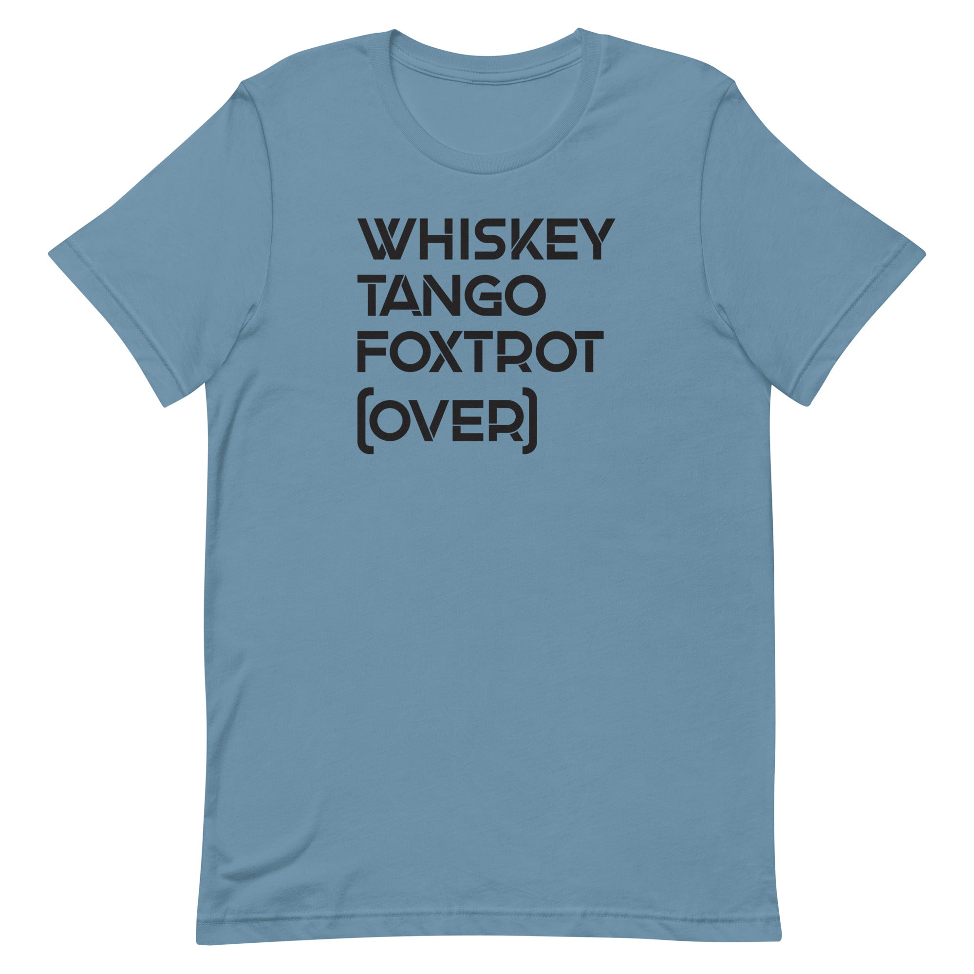 Whiskey tango deals foxtrot 2020 shirt