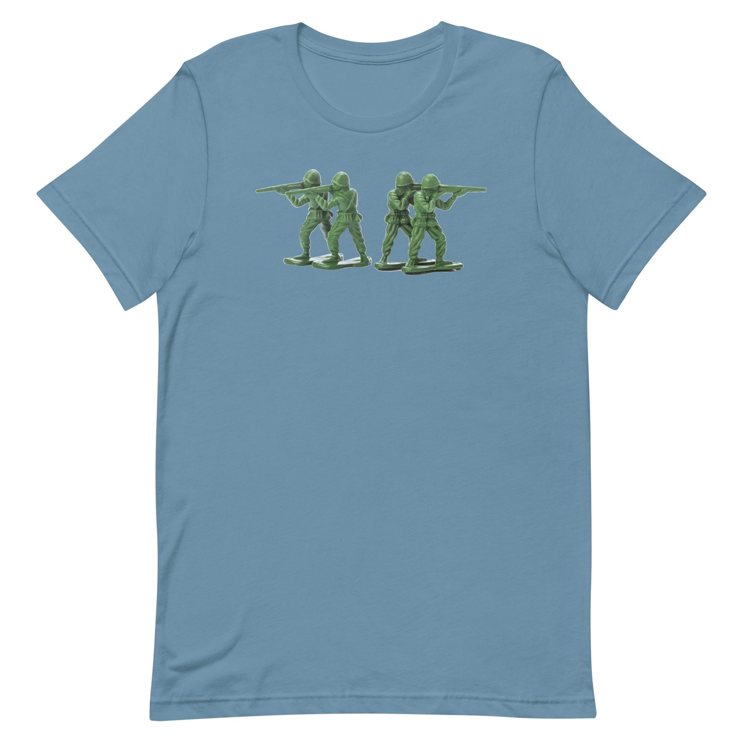 Green Soldiers Military Edition Unisex T-Shirt