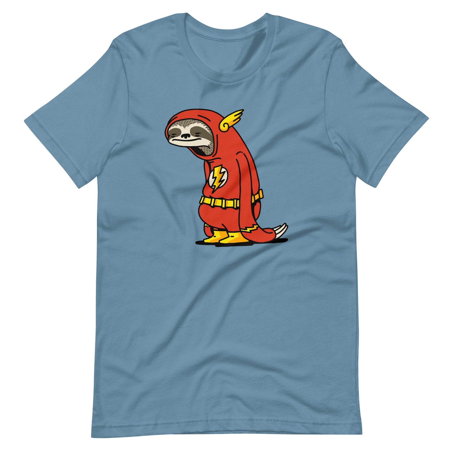 Sloth Flash Unisex T-Shirt