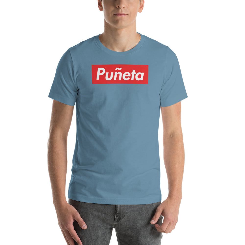 Pu*eta Unisex T-Shirt