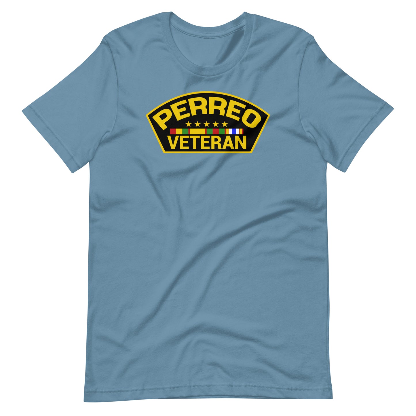 Perreo Veteran Unisex T-Shirt