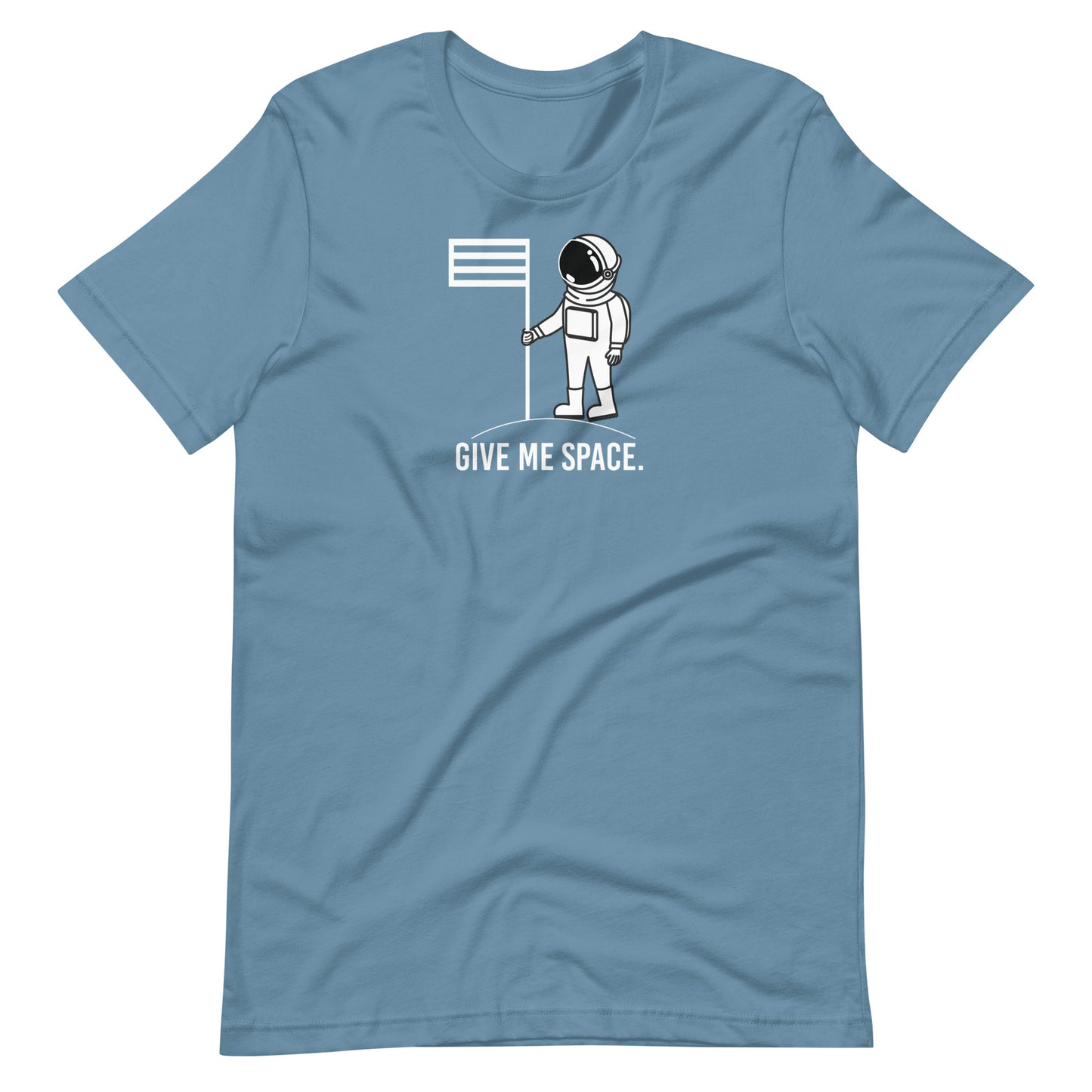 Give me Space Unisex T-Shirt