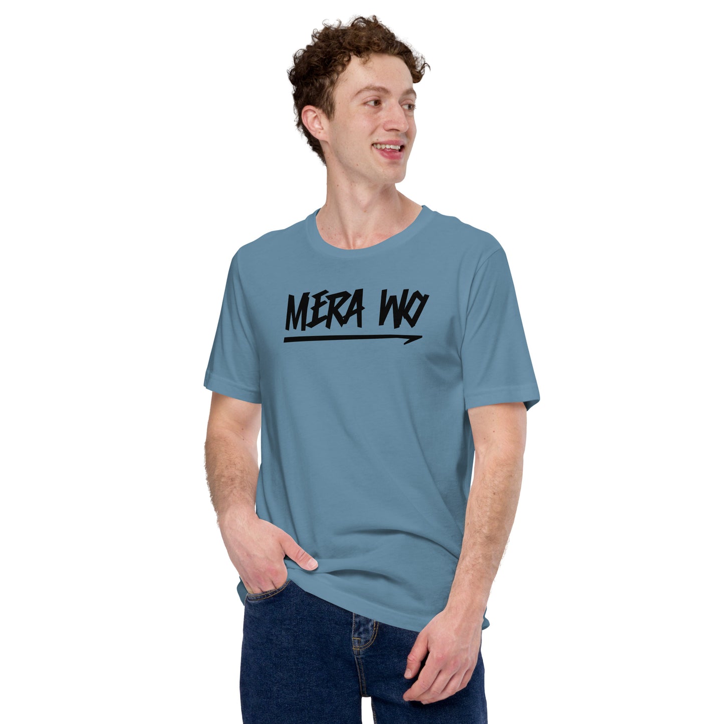 Mera Wo Unisex T-Shirt