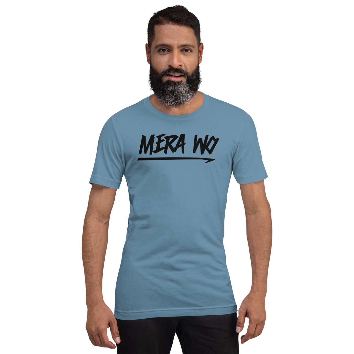 Mera Wo Unisex T-Shirt