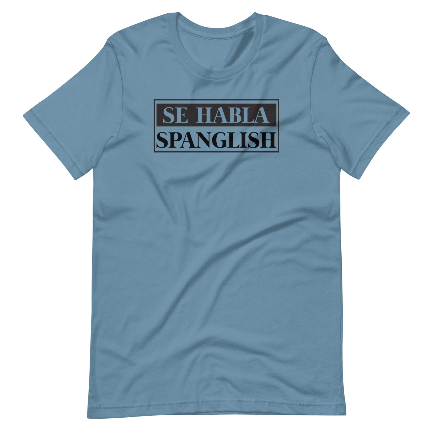 Se Habla Spanglish Unisex T-Shirt