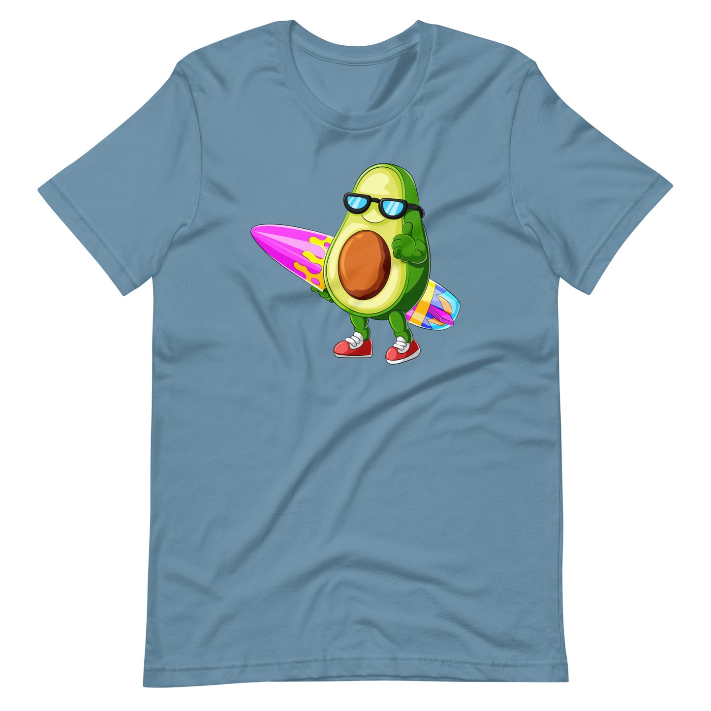 Cool Avocado Unisex T-Shirt