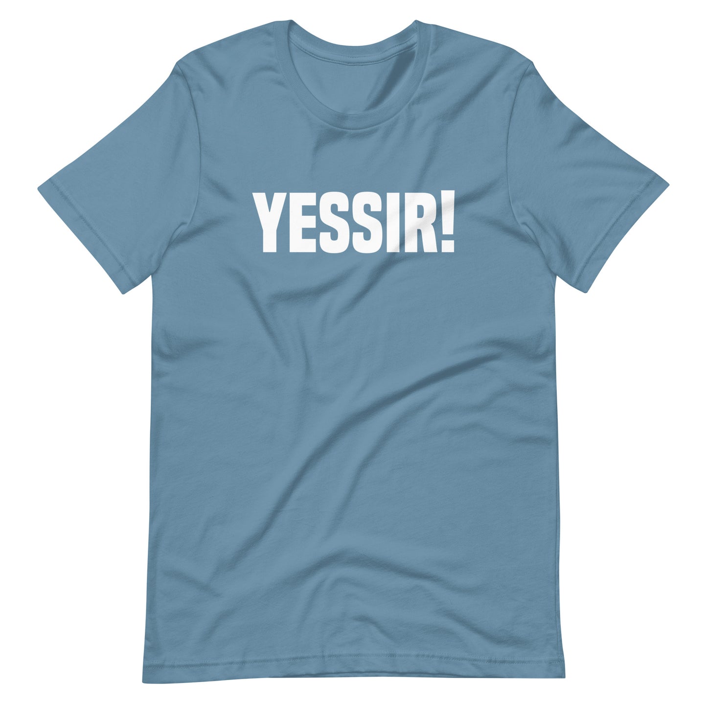 YESSIR! Military Edition Unisex T-Shirt