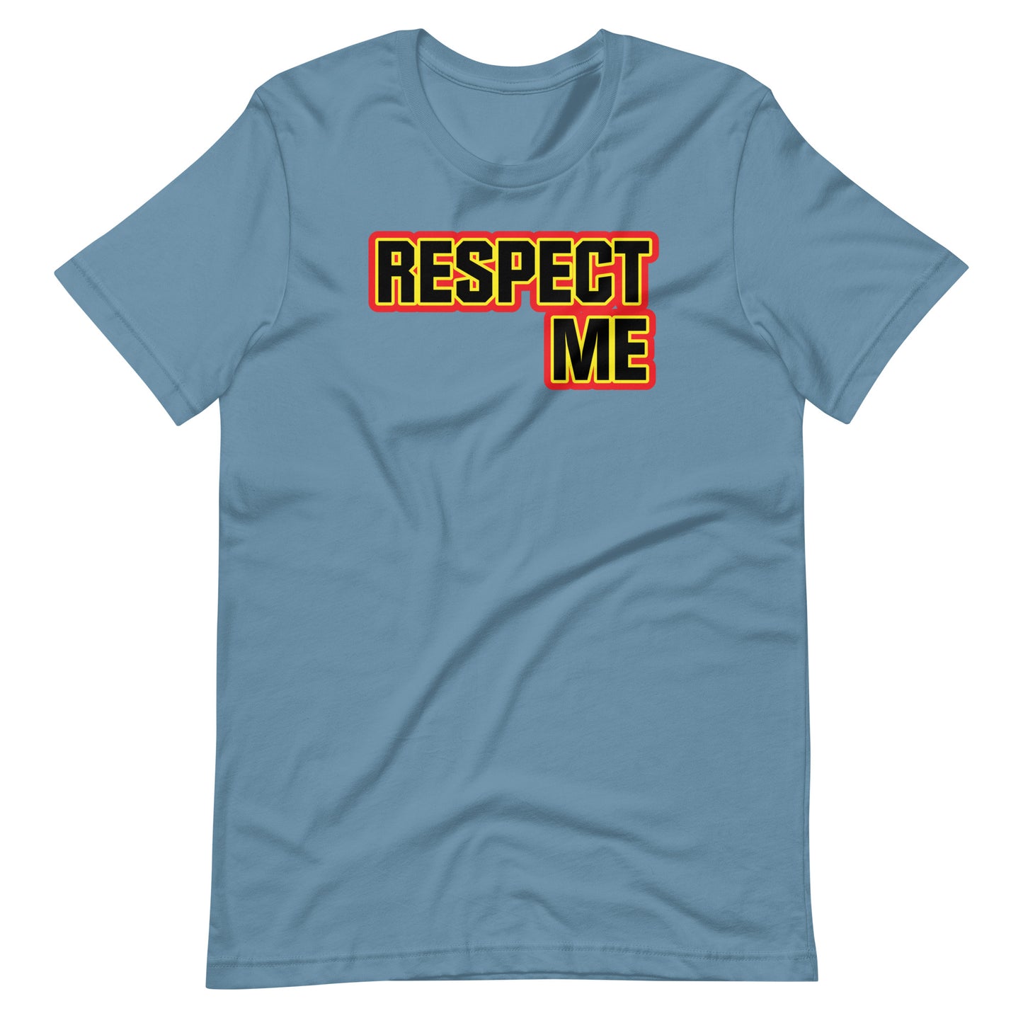 Respect Me Military Edition Unisex T-Shirt