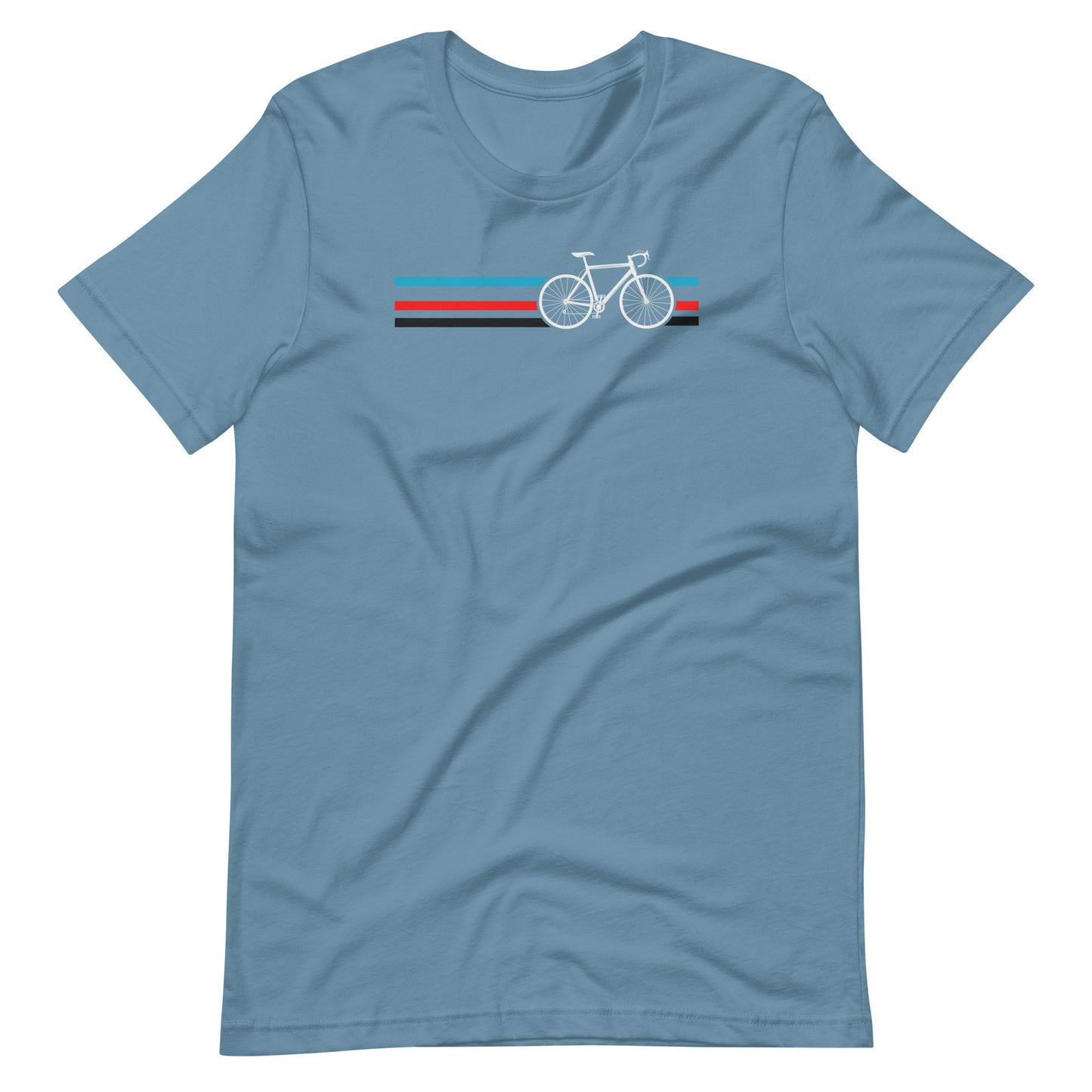 Road Bicycle Unisex T-Shirt