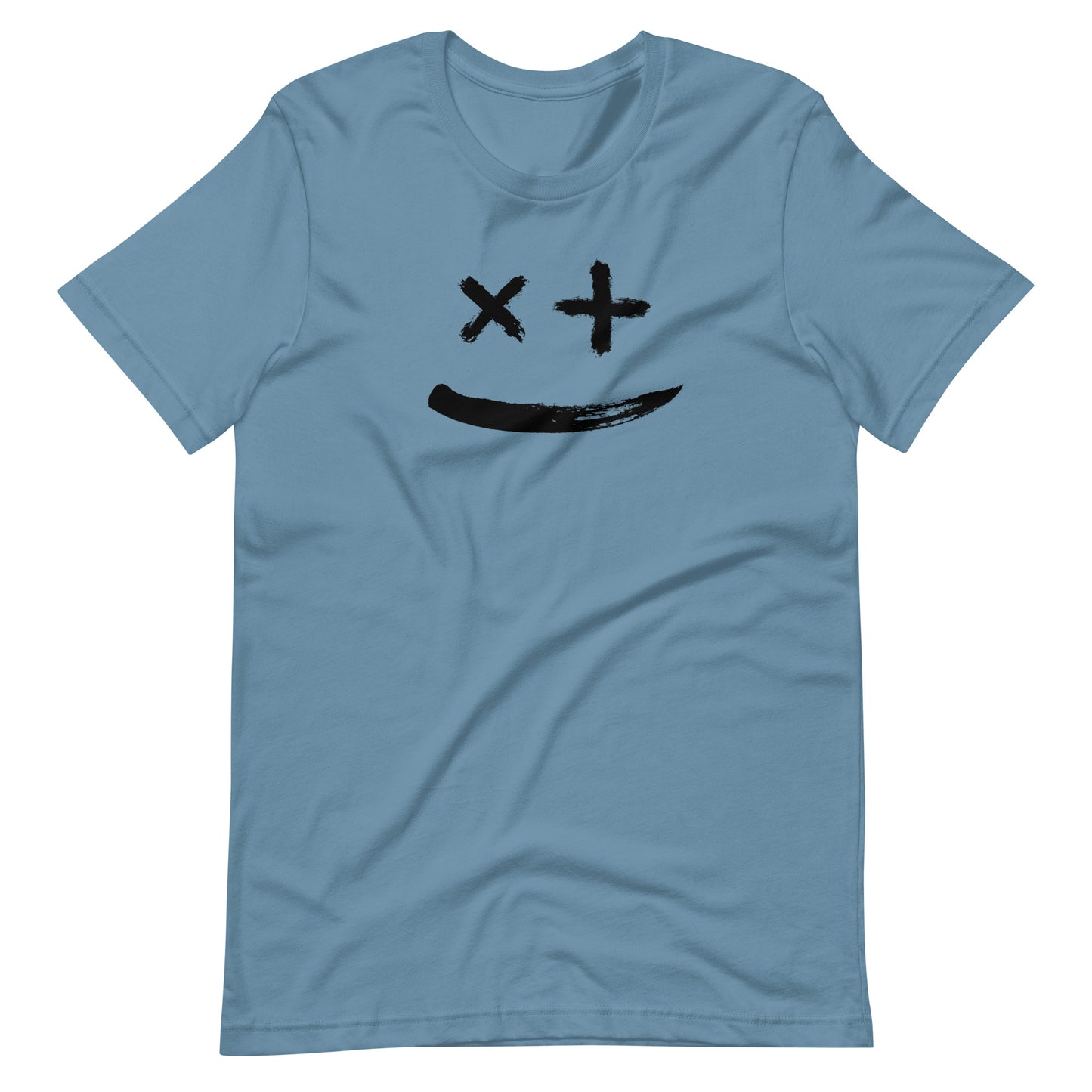 Smiley Face Unisex T-Shirt