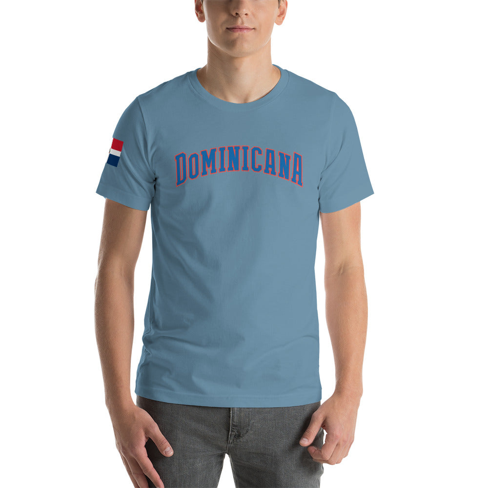 Republica Dominicana WBC Unisex T-Shirt