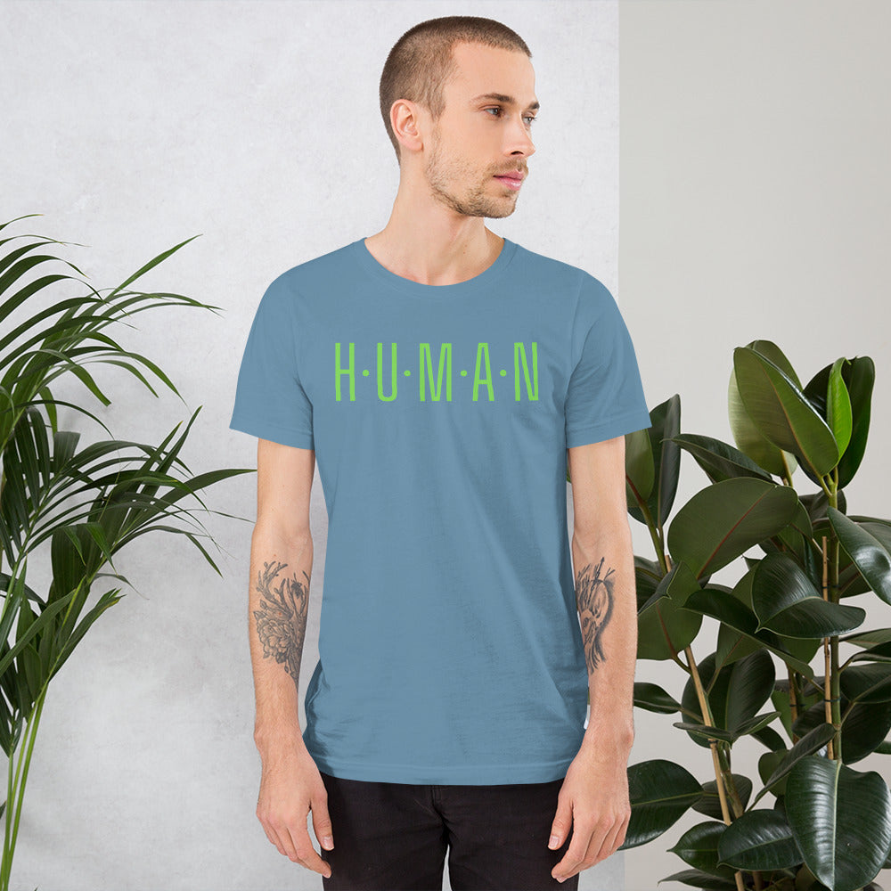 Human. Dots Unisex T-Shirt