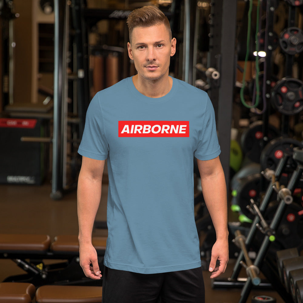 Airborne Military Edition Unisex T-Shirt v2