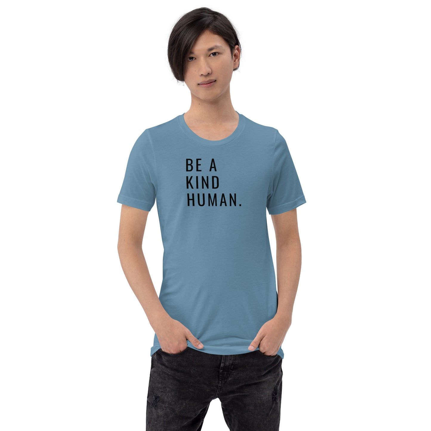 Be a Kind Human. Unisex T-Shirt