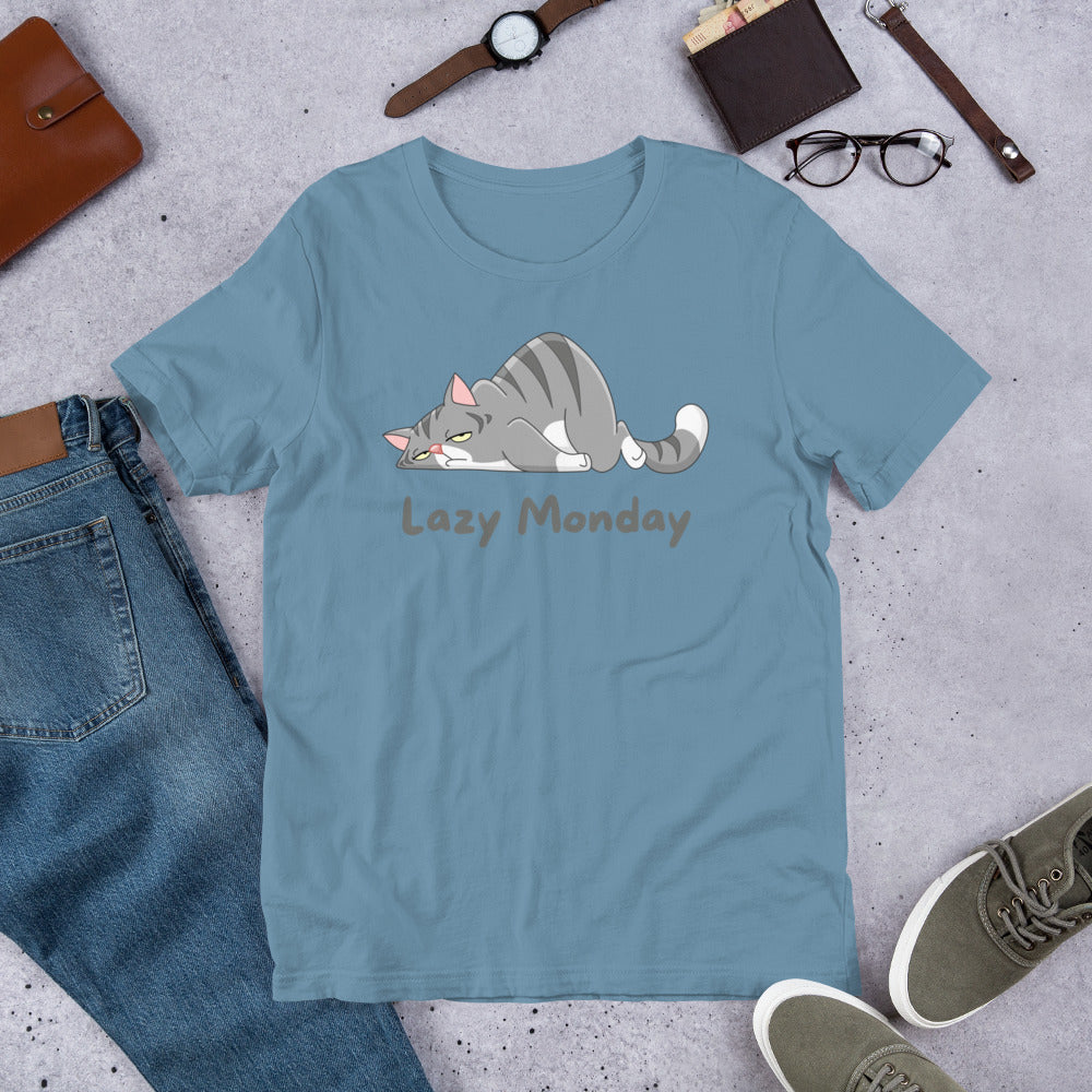 Lazy Monday Unisex T-Shirt