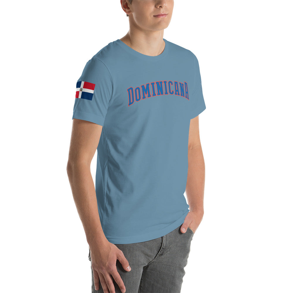 Republica Dominicana WBC Unisex T-Shirt