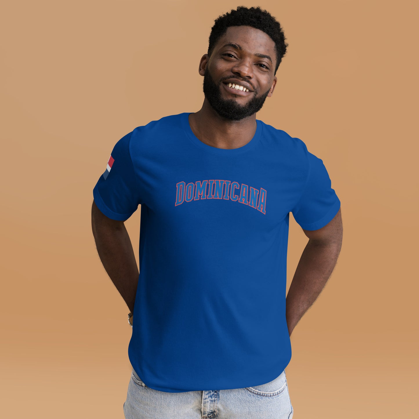 Republica Dominicana WBC Unisex T-Shirt