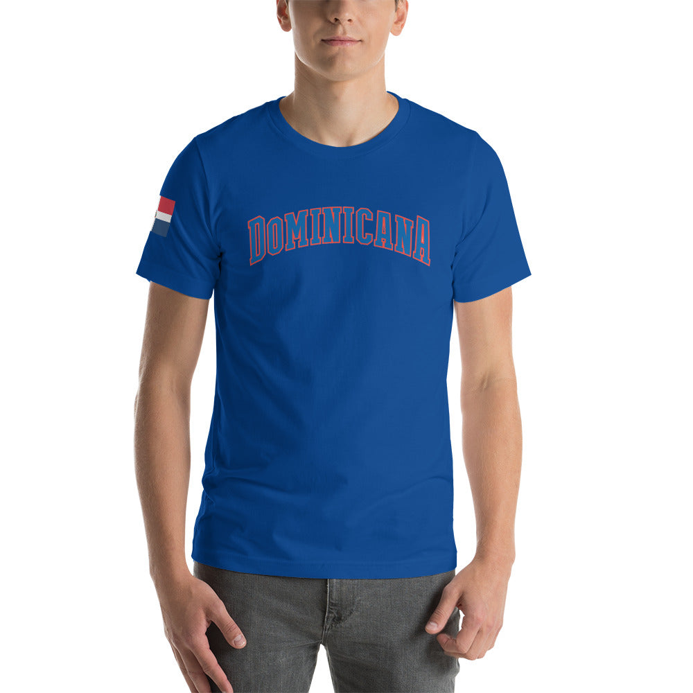 Republica Dominicana WBC Unisex T-Shirt