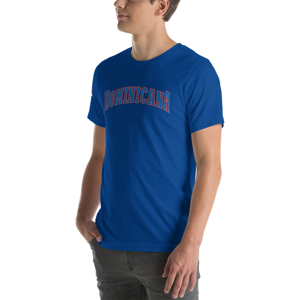 Republica Dominicana WBC Unisex T-Shirt