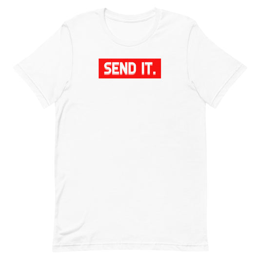 Send It Military Edition Unisex T-Shirt