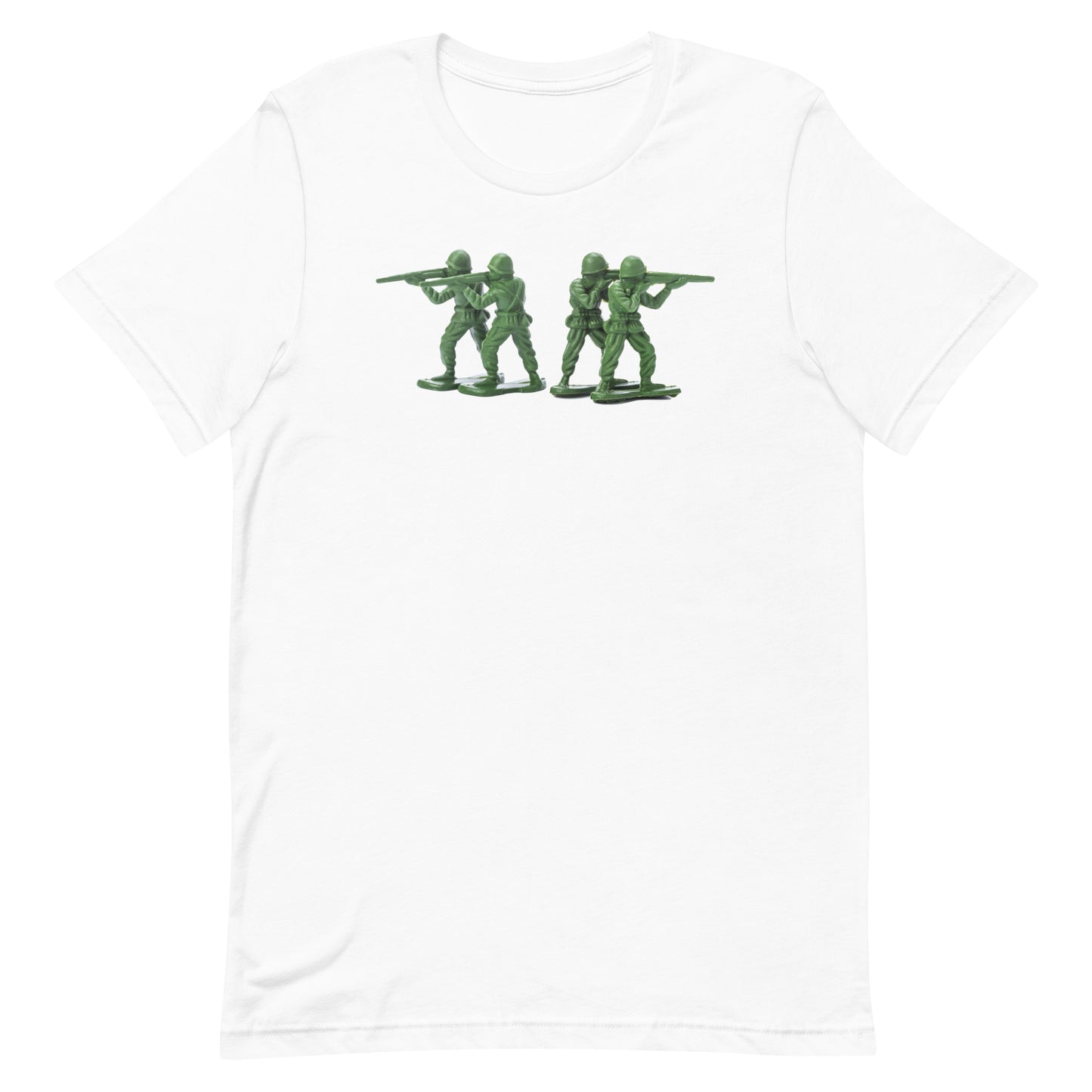 Green Soldiers Military Edition Unisex T-Shirt