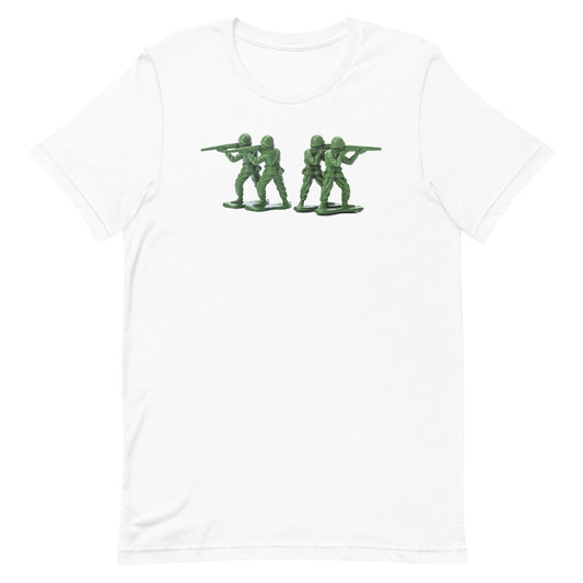 Green Soldiers Military Edition Unisex T-Shirt